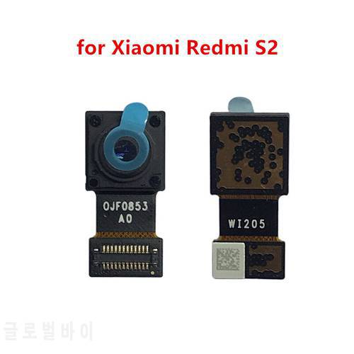 Test QC for Xiaomi Redmi s2 Mobile Phone Front Camera Module Flex Cable Main Camera Assembly Replacement Repair Parts
