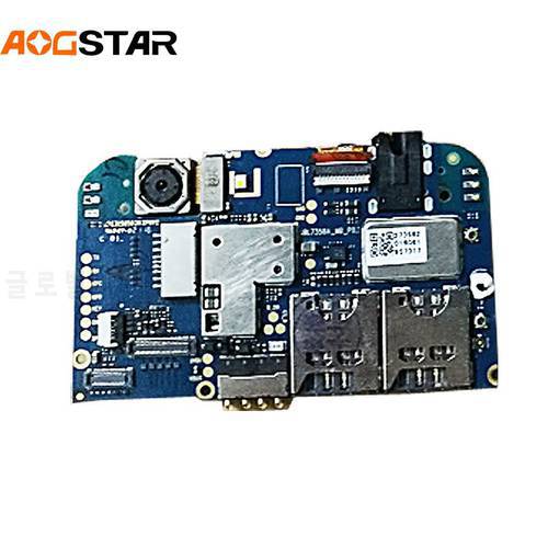 Aogstar Original Work Well Unlocked Motherboard Mainboard Main Circuits Flex Cable For Gionee F100 F100L
