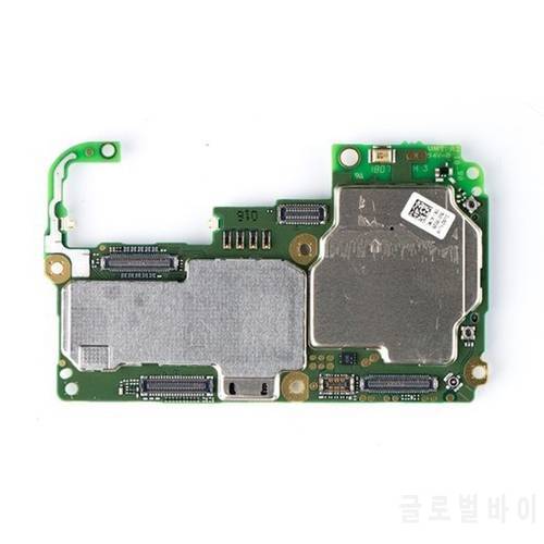 TIGENKEY For Huawei honor 10 Motherboard Original Unlocked 4G RAM 64GB ROM test Work