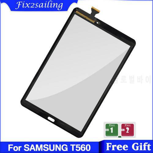 For Samsung Galaxy Tab E T560 T561 SM-T560 SM-T561 Touch Screen Digitizer Glass Replacement