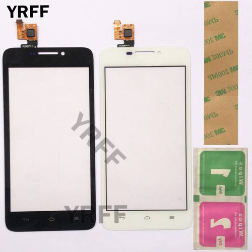 Mobile Touch Screen For Huawei Ascend G630 G630-U10 G630-U20 Touch Screen Glass Digitizer Sensor Touchscreen Front Glass Sensor
