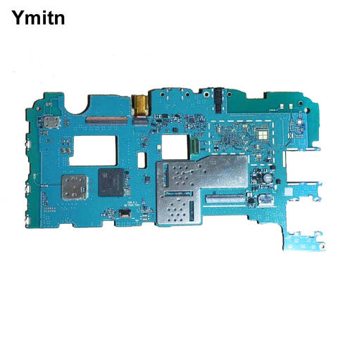 Ymitn Working Well Unlocked With Chips Mainboard Global Firmware Motherboard For Samsung Galaxy Tab E 9.6 T560