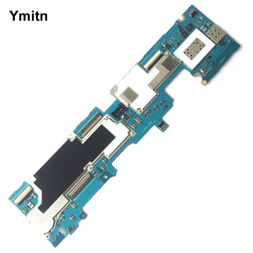 Ymitn Working Well Unlocked With Chips Mainboard Global firmware Motherboard WiFi & 3G For Samsung Galaxy Note 10.1 N8000 N8010