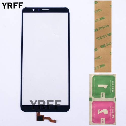 Mobile Touch Screen For Huawei Honor 7X Touch Screen Digitizer Glass Sensor Panel Touch Screen Touchscreen Parts Gift