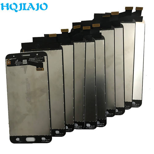 10 Piece/lot Original For Samsung Galaxy J7P J7 Prime G610 G610M G610F G610Y LCD Display Touch Screen Digitizer Assembly 5.5&39&39
