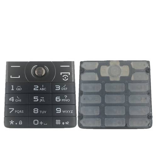 Original Keypads For Philips E570 Cellphone key Button For Xenium CTE570 Mobile Phone Keypad