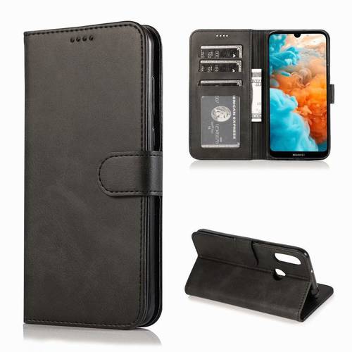 Phone Case For Huawei Honor 20 Lite Cover Case On Honor 10i Luxury PU Leather Flip Wallet Cover For Huawei Honor 10 i Coque