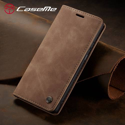 For Coque Oneplus 7 8 Pro Case Retro Leather Magnetic Flip Wallet Phone Cover For Fundas One Plus 8 7 7pro Oneplus7 1+7 Pro Case