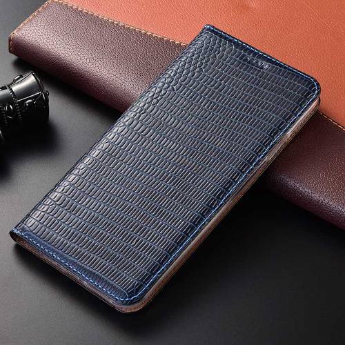 Magnet Natural Genuine Leather Skin Flip Wallet Book Phone Case Cover On For Samsung Galaxy A51 A50 A50s A 51 50 S 32/64/128 GB