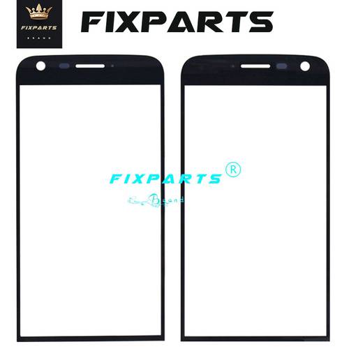 New Front Glass For LG G5 H850 H840 H860 Front Screen Panel Outer Glass Lens For LG G5 Touch Panel Replacement G5 Glass