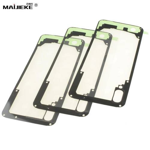 10XBack Cover Adhesive Tape for Samsung Galaxy S20 Plus A90 A80 A70 A71 A750 A60 A50 A51 A40 A30 A30s A20s A10s Battery Sticker