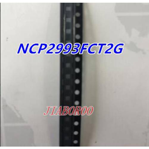 3pcs/lot 2993 NCP2993FCT2G NCP2993FCT NCP2993 Chord IC for Sony Xperia Z L36H