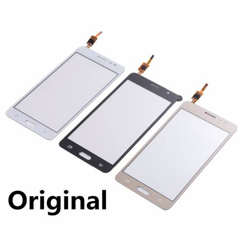 For Samsung Grand J2 Prime SM-G532 Duos G532F G532FN Housing Touch screen Digitizer Panel Glass(Product has been tested)