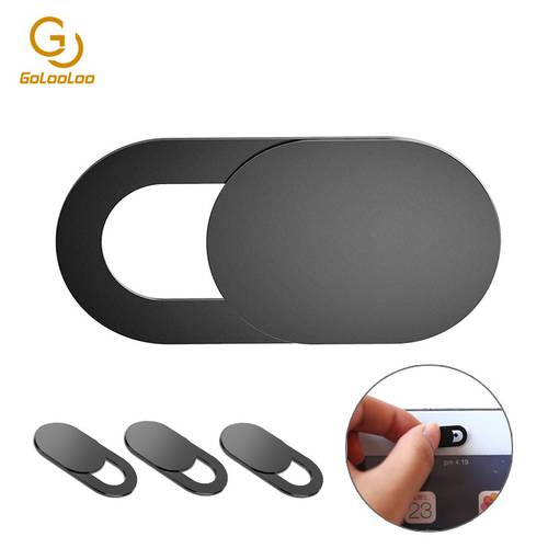 Goloolo camcover WebCam Cover Shutter Magnet Slider For iPhone Web Laptop PC For iPad Tablet Camera Mobile Phone Privacy Sticker