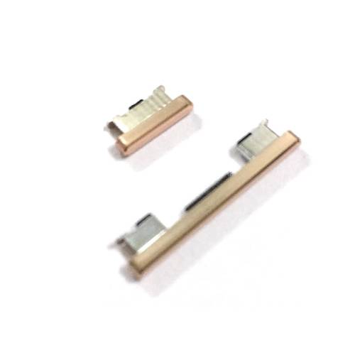 For Xiaomi Mi 8 Power Button ON OFF Volume Up Down Side Button Key Repair Parts