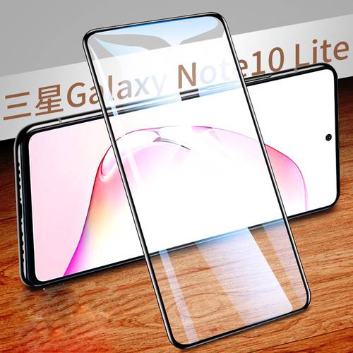 full cover protective film for samsung galaxy note 8 9 note 10 plus pro lite tempered glass phone screen protector smartphone