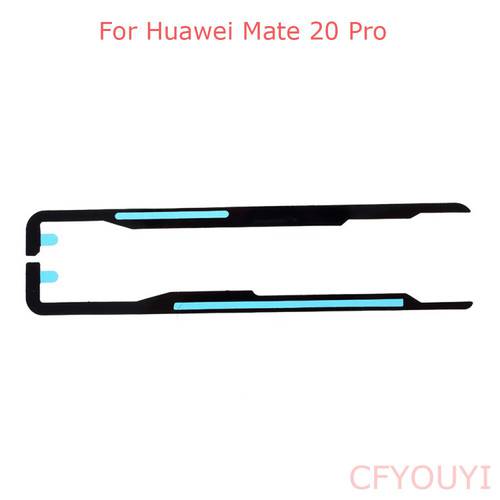 For Huawei Mate 20 Pro Middle Plate Adhesive Sticker Glue