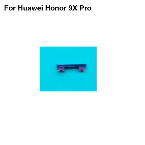2pcs Side Button For Huawei Honor 9X Pro Volume Up down button Side Buttons Set For Huawei Honor 9 X Pro 9XPRO