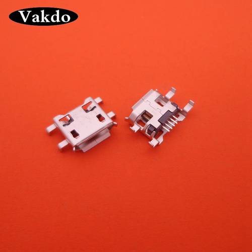 Micro mini USB jack charging socket Connector tail 5-pin plug for Huawei C8813 C8813Q U8818 C8500 C8600 U8150 U8800 C8300 T8300