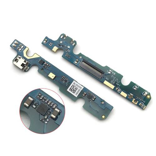 Original USB Charging Port Connector Board Flex Cable For Huawei MediaPad M3 Lite 8 8.0 inch CPN-W09 CPN-AL00 charging board