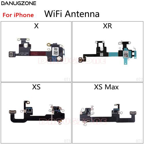 WiFi Antenna For iPhone X XS Max XR XSMax Wi-Fi Antenna Signal Flex Cable