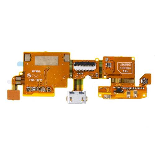 USB Charging Dock Charger Port Connector Flex Cable For ZTE Blade V6 / X7 / D6