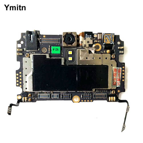Ymitn Full Work Original Unlock Motherboard For OnePlus one OnePlus1 Mainboard Logic Circuit Electronic Panel Logic Board