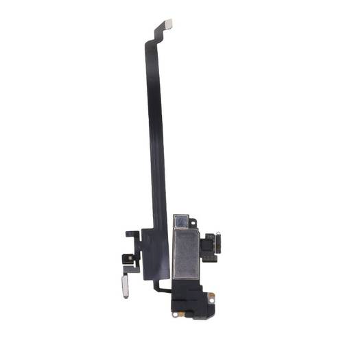 For iPhone XS MAX /XR/X/XS Earpiece Speaker with Light Sensor Flex Cable Sound Receiver