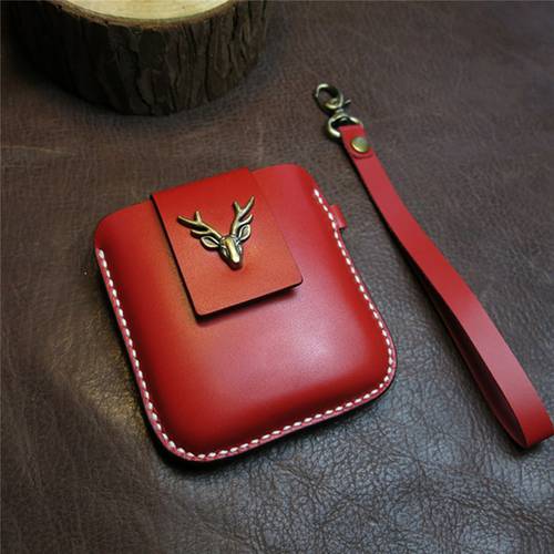 Soft Leather+Suedel Phone Storage Bag Shockproof Protective Case Cover for Samsung Galaxy Z Flip Phone Accessories