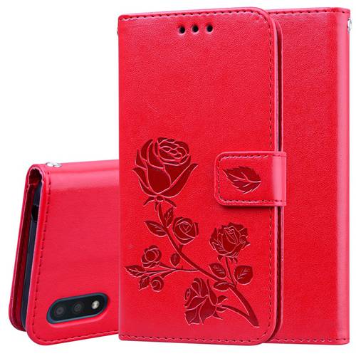 Case For Samsung A01 Case Soft Silicon Leather Wallet Flip Case For Samsung Galaxy A01 GalaxyA01 A 01 A015 5.7 coque Phone Cases