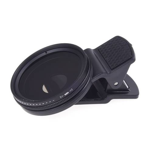 New 37 mm mobile phone camera lens professional lens CPL Android smartphone neutral density filter circular polarizing filter ND