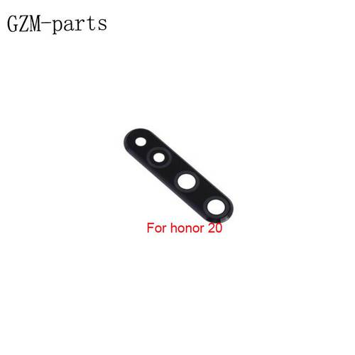 GZM-parts 1 Piece Back Rear Camera Lens Glass Replacement for Huawei Honor 20 Pro 20 20i 10i 10 lite 10 9N 9 Lite 9i honor play