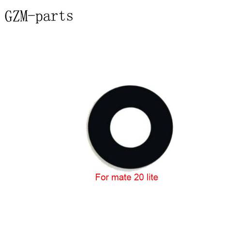 GZM-parts 1 Piece Back Rear Camera Lens Glass Replacement for Huawei mate 20 20 pro 20 lite 10 10 pro 10 lite 9 9 pro 9 lite