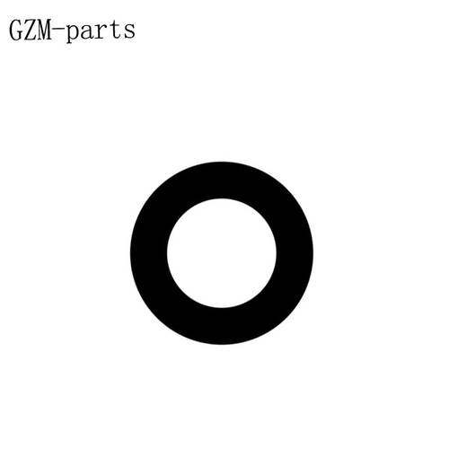 GZM-parts 5pcs/lot Rear Back Camera Glass Lens Replacement Parts with Adhesive For Google Pixel 3a 2 2 XL Pixel 3 3XL 3A XL