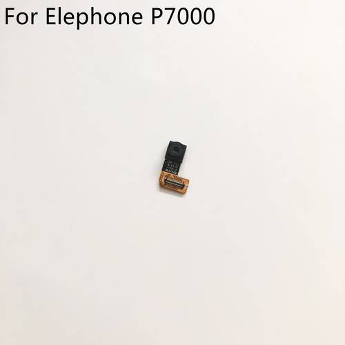 Elephone P7000 orginal front camera repair parts replacement for Elephone P7000 Smart phone Free shipping+Tracking