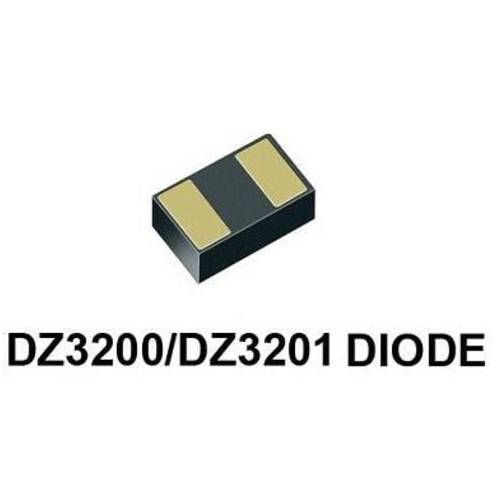 10PCS/LOT, for iPhone 8G 8 PLUS 8+ 8P 8PLUS DZ3200 DZ3201 Charging Circuit Zener Diode on Mainboard