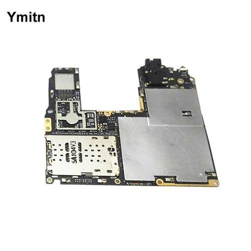 Ymitn Unlock Mobile Electronic panel mainboard Motherboard Circuits Cable For Lenovo X3 x3a40