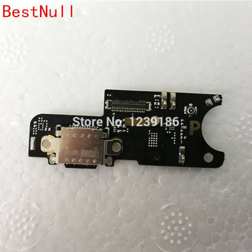 BestNull For Xiao mi F1 Pocof1 Poco F1 USB Plug Charging Dock With Mic USB Charger Plug Board Module For Xiaomi Pocophone F1