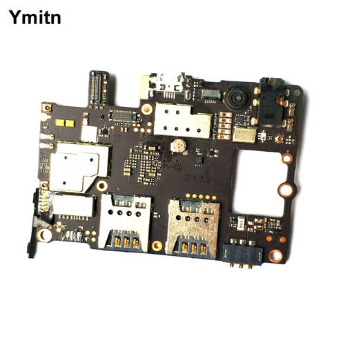 Ymitn Mobile Electronic Panel For Lenovo K3 Note Music K50a40 Mainboard Motherboard Circuits Flex Cable K50-t5