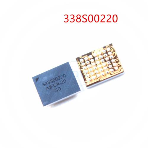 5pcs/lot New Original 338S00220 For iPhone 7 7Plus U3402 U3502 Small Audio IC Sound Ringing Codec Chip