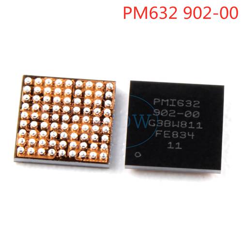 10pcs/lot 100% New PMI632 902-00 PMi632 902-00 Mobile phone circuit board power IC Chip