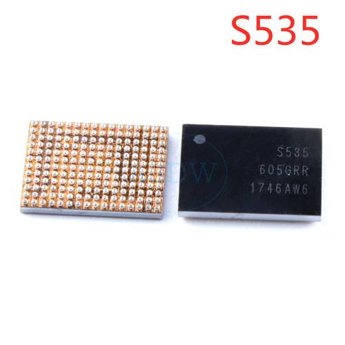 1pcs S535 for Samsung Galaxy S7 EDGE G935F G935 & S7 G930F G930 big Main Power supply PMIC management IC chip