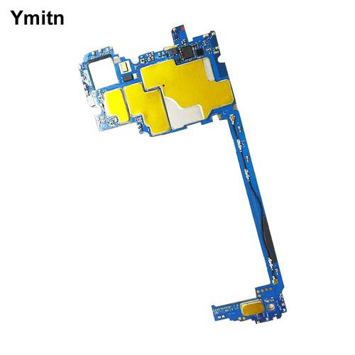 Ymitn Work Well Unlocked Mobile Electronic Panel Mainboard Motherboard Circuits Flex Cable For Google Pixel 2 XL 64GB 6.0&39&39