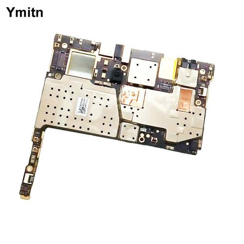 Ymitn Housing Mobile Electronic Panel Mainboard Motherboard Circuits Cable For Lenovo Vibe Z2 Pro K920 32GB