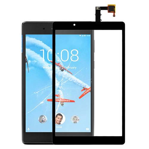 Replacement Touch Panel Digitizer for Lenovo Tab E8 8 inch TB-8304F1 TB-8304F TB-8304 Touch Screen Black