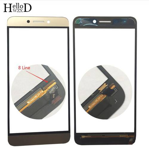 Touch Screen For LEAGOO T8S T8 S Touch Screen Front Glass TouchScreen Sensor Digitizer Panel Tools 3M Glue