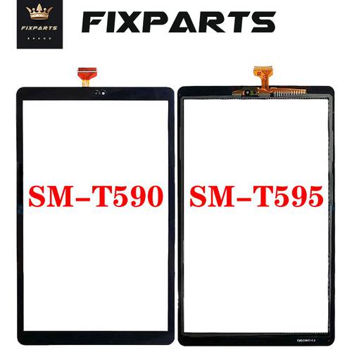 Tablet Touch Panel For Samsung Galaxy Tab A 10.5 T590 T595 Touch Screen Digitizer SM-T590 SM-T595 LCD Glass Sensor Top