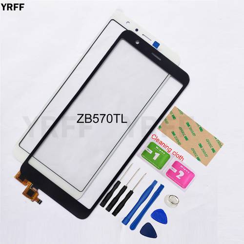5.7&39&39 Touchscreen For Asus ZenFone Max Plus M1 ZB570TL Touch Screen Digitizer Sensor Glass Panel Replacement