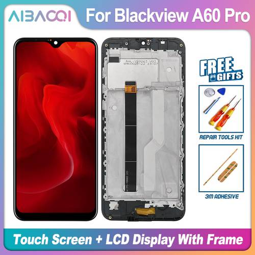New Touch Screen+LCD Display Assembly Replacement For Blackview A8 MAX A60 A60 Pro A70 A70 Pro A80 Pro A80 Plus