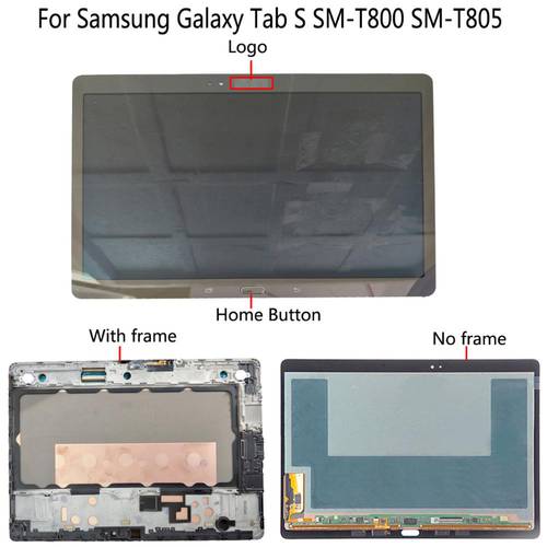 Shyueda Original For Samsung Galaxy Tab S SM-T800 SM-T805 10.5